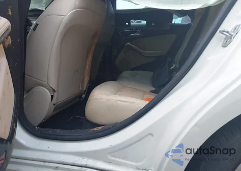 2014 Mercedes-Benz Cla 250 from USA, damaged, VIN WDDSJ4EB6EN050571